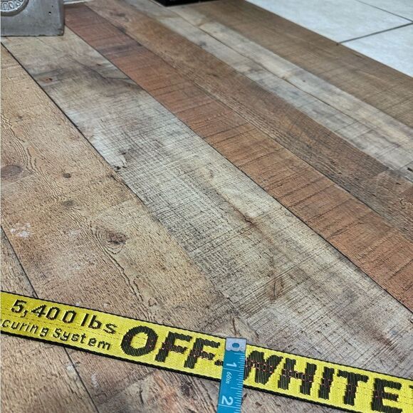 Off-White classic industrial belt - Picture 10 of 16